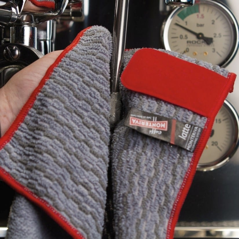 Latte liina, puhdistus - Monteriva