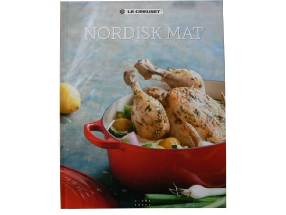 Nordisk Mat - Le Creuset ryhmässä Ruoanlaitto / Keittokirjat / Kansallinen & alueellinen ruoka / Pohjoismaat @ KitchenLab (1077-19878)