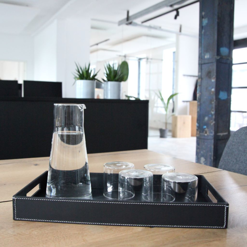 Lasikannu, 1,1 litraa - Ørskov