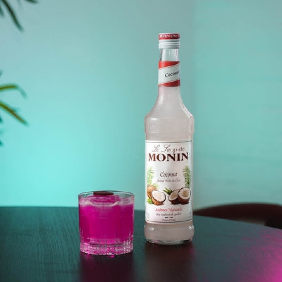 Monin Coconut Syrup 70 cl