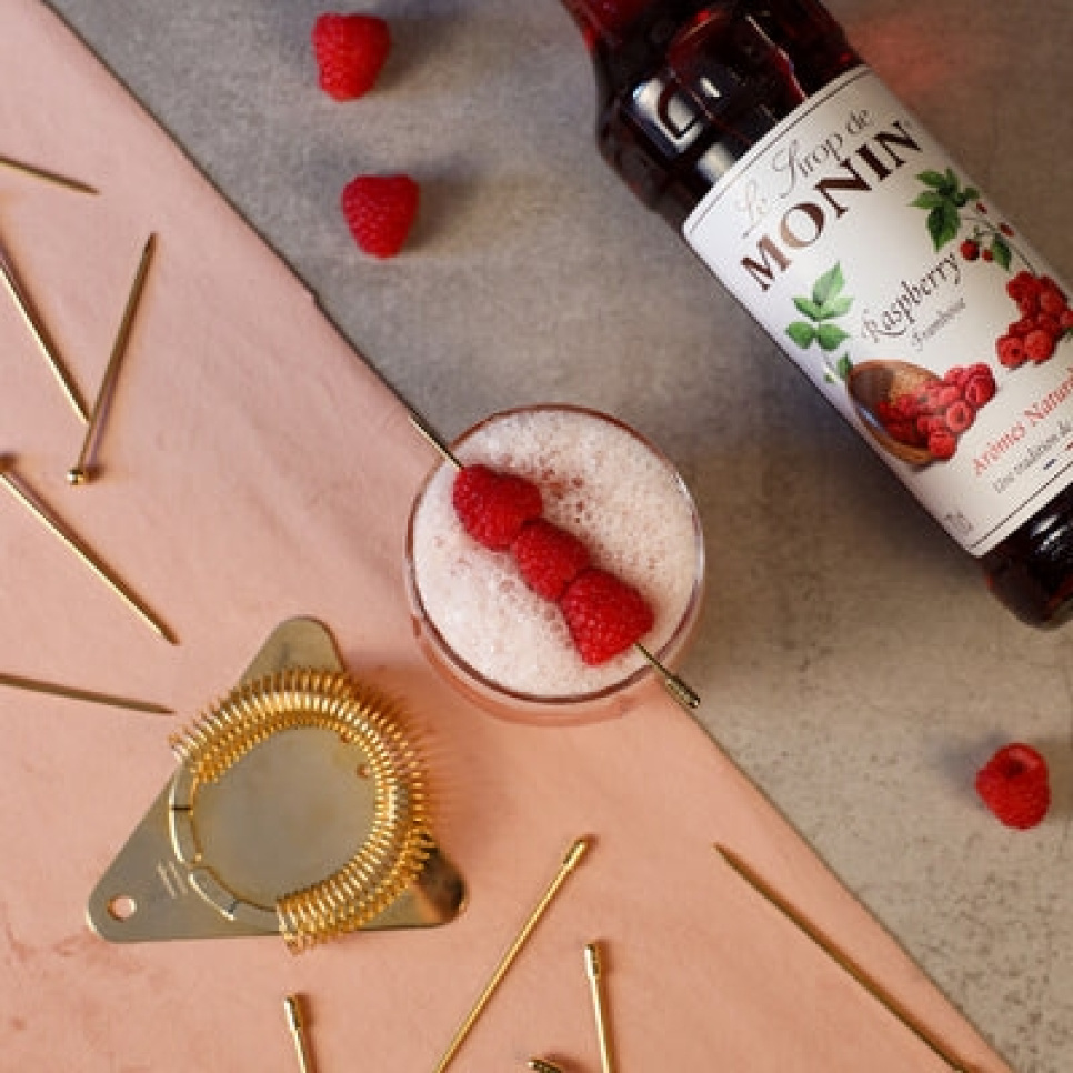 Monin Raspberry Syrup 70 cl Monin Raspberry Syrup 70 cl