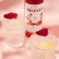 Monin Rose Syrup 70 cl