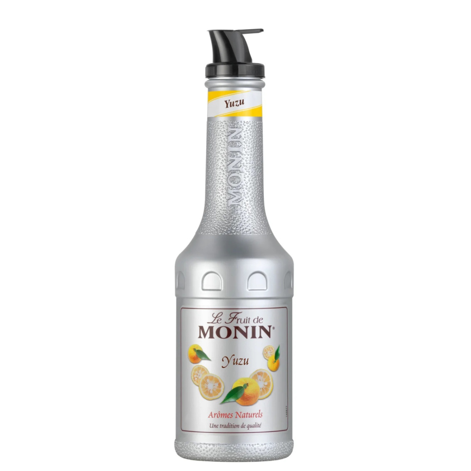 Monin Yuzu Purée 100 cl ryhmässä Baari & Viini / Baaritarvikkeet / Muut baaritarvikkeet @ KitchenLab (1083-31874)