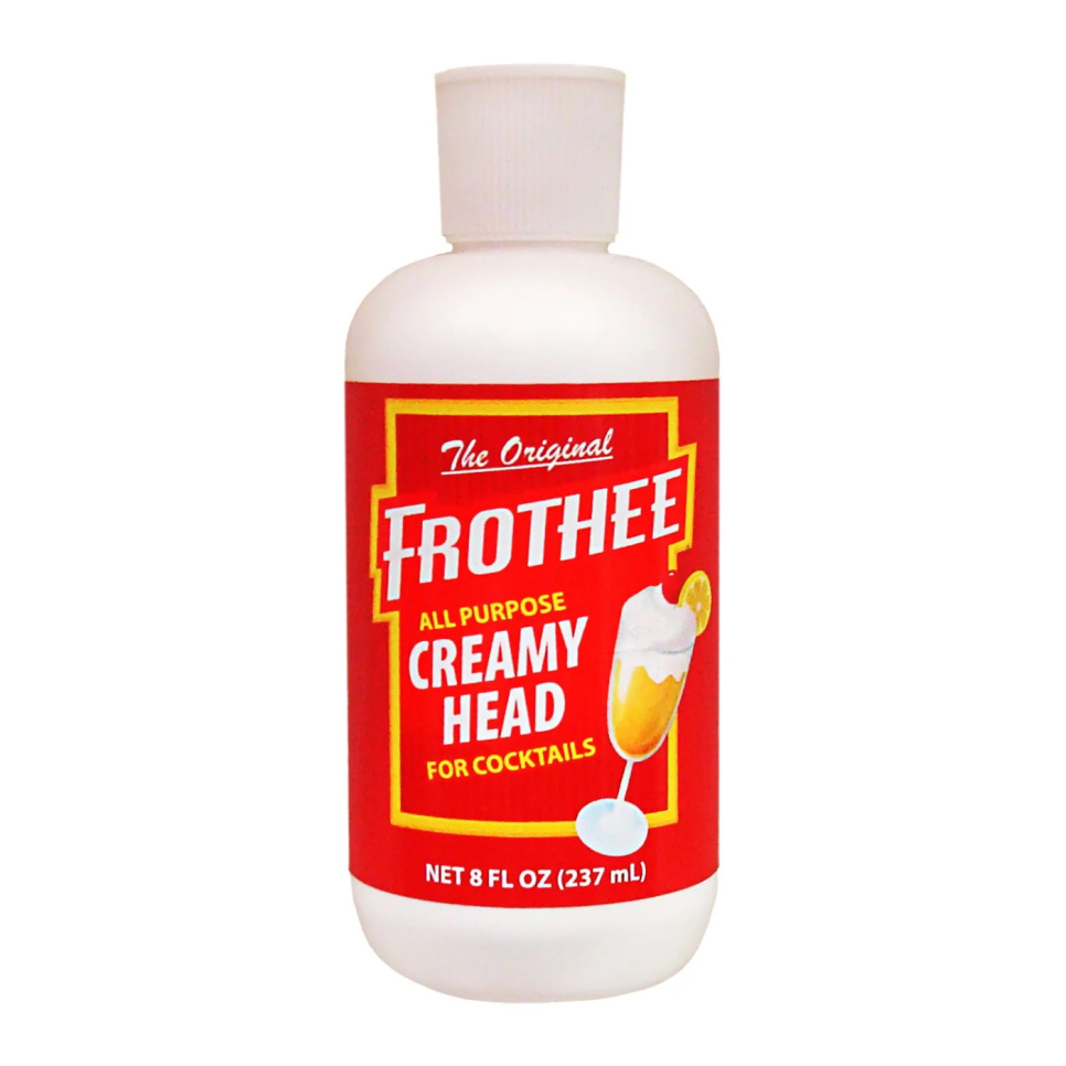 Frothee Creamy Head, 237 ml ryhmässä Baari & Viini / Baaritarvikkeet / Muut baaritarvikkeet @ KitchenLab (1083-31879)