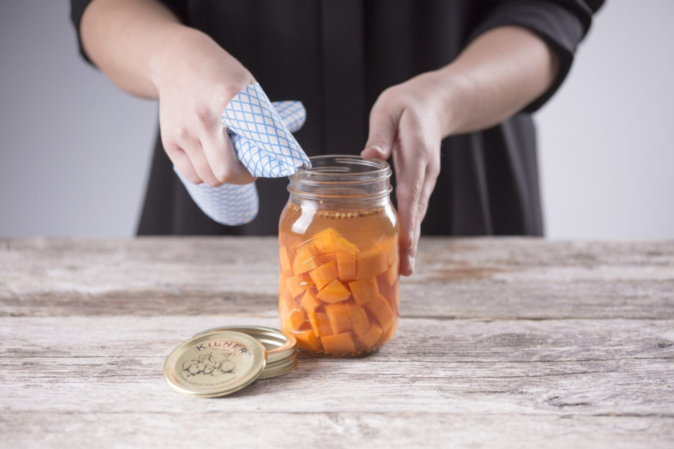 Säilykepurkki, 0,5 l - KILNER