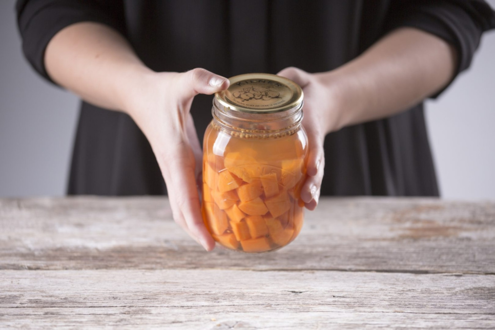 Säilykepurkki, 0,5 l - KILNER
