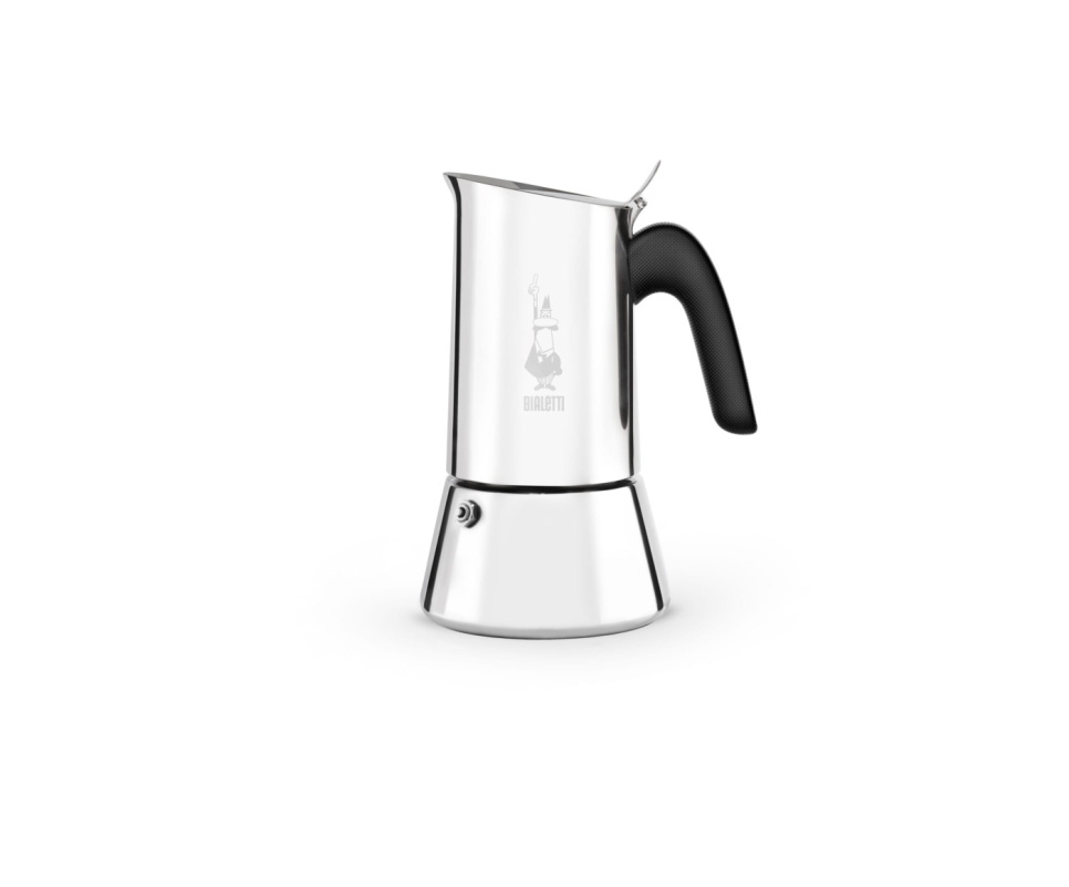 Espressokone Bialetti Venus, ruostumatonta terästä Espressokone Bialetti Venus, ruostumatonta terästä