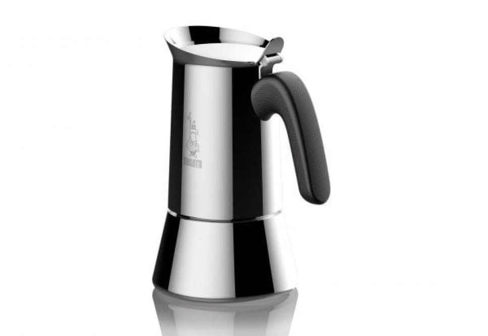 Espressokone Bialetti Venus, ruostumatonta terästä Espressokone Bialetti Venus, ruostumatonta terästä