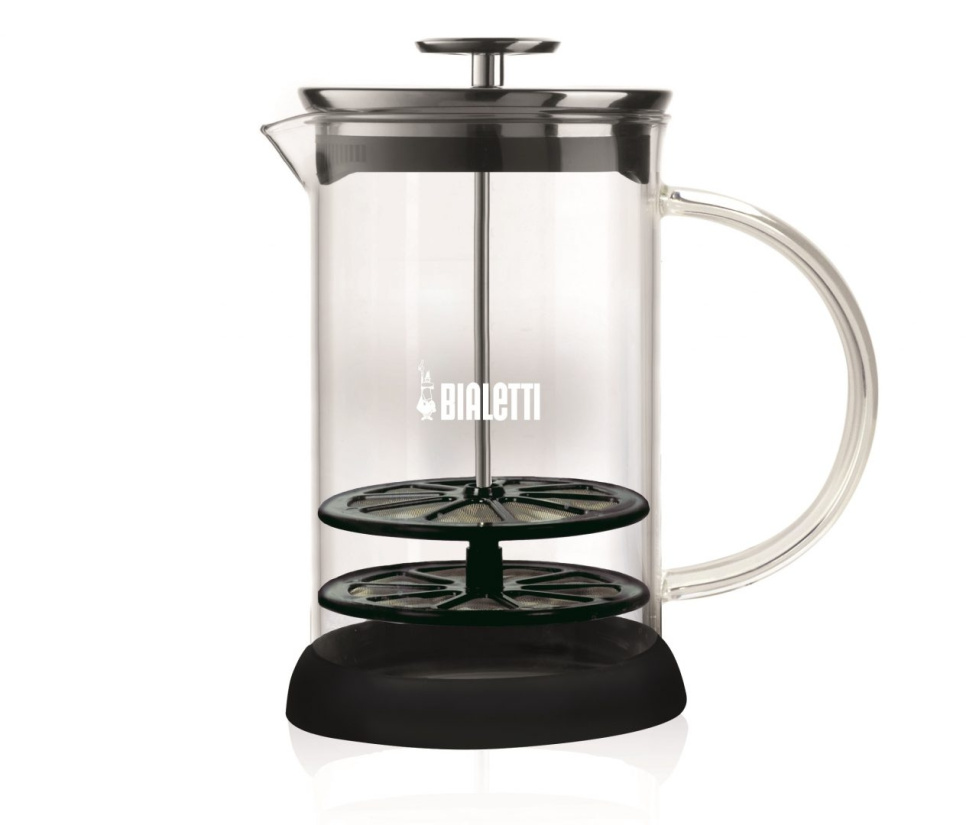 Maidonvaahdotin Mikro 1000 - Bialetti ryhmässä Tee & Kahvi / Kahvitarvikkeet / Maidonvaahdottimet @ KitchenLab (1086-14723)