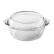 Uuniastia kannella 3L GLASS CLASSIC