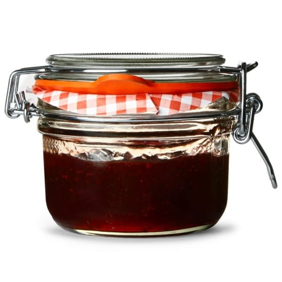 Pyöreä kannellinen purkki, 0,125 l - Kilner ryhmässä Ruoanlaitto / Keittiövälineet / Säilytys @ KitchenLab (1086-14901)