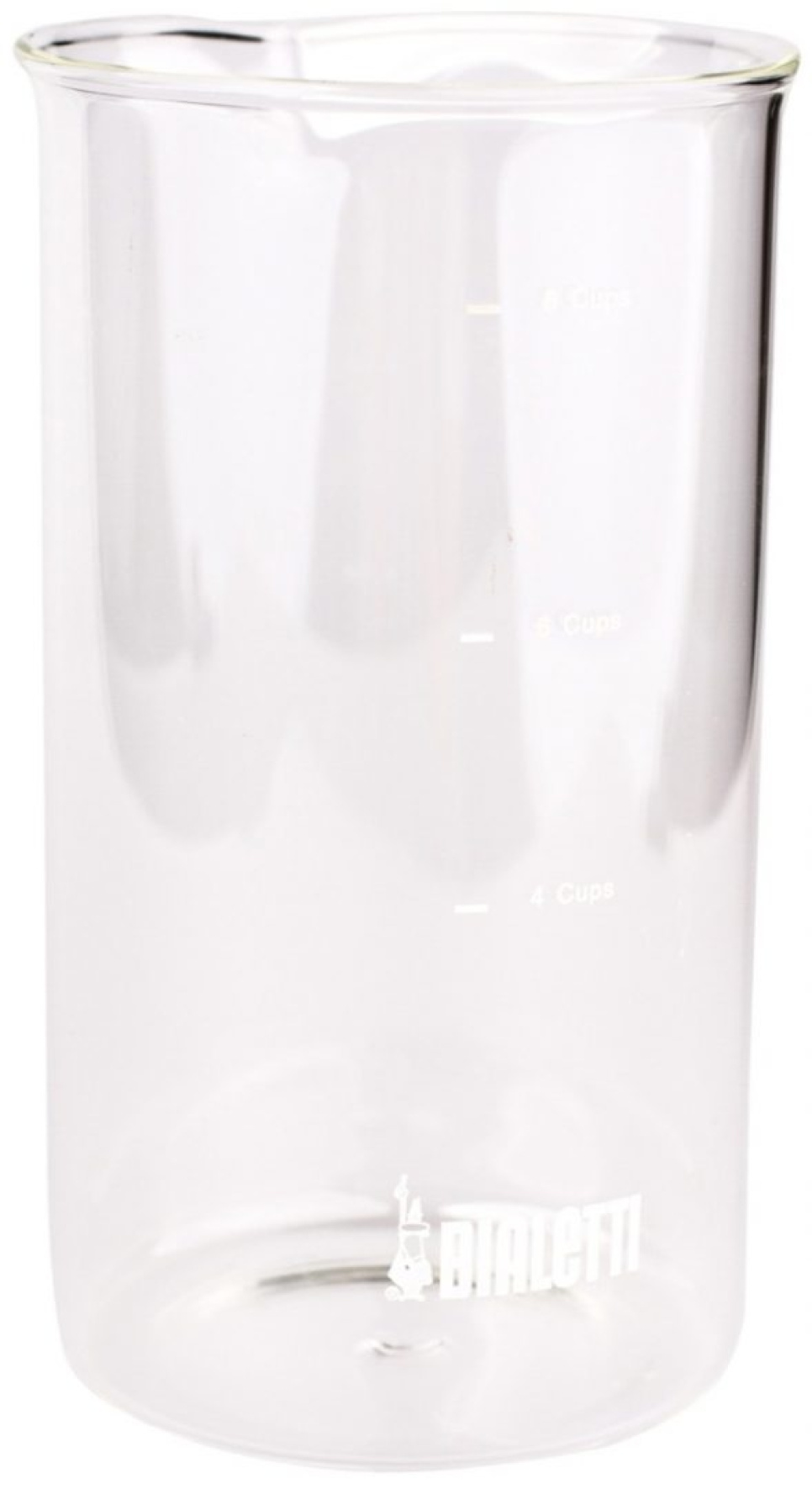 Varalasinen ranskanpuristin, 3 kuppia - Bialetti ryhmässä Tee & Kahvi / Kahvinkeitto / Kahvipressot @ KitchenLab (1086-15106)