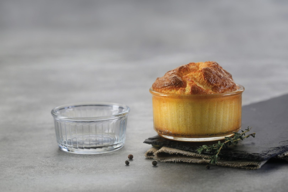 Ramekin 10 cm, 4-pack - Duralex