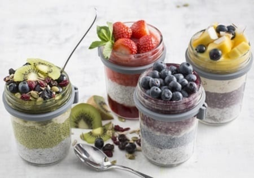 Aamiaissetti - Kilner Aamiaissetti - Kilner