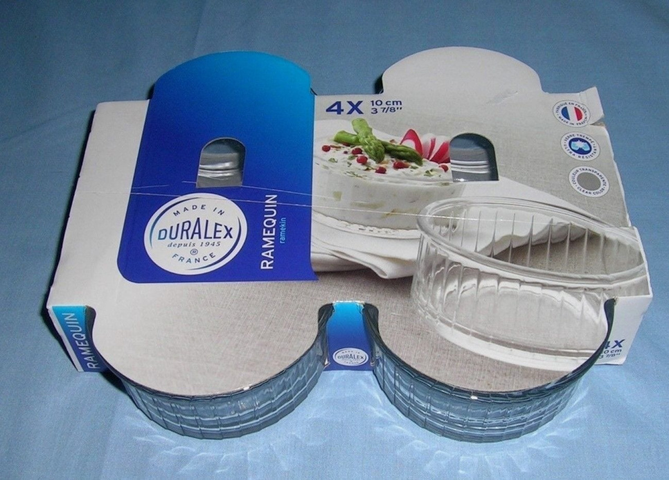 Ramekiini, eri kokoja - Duralex