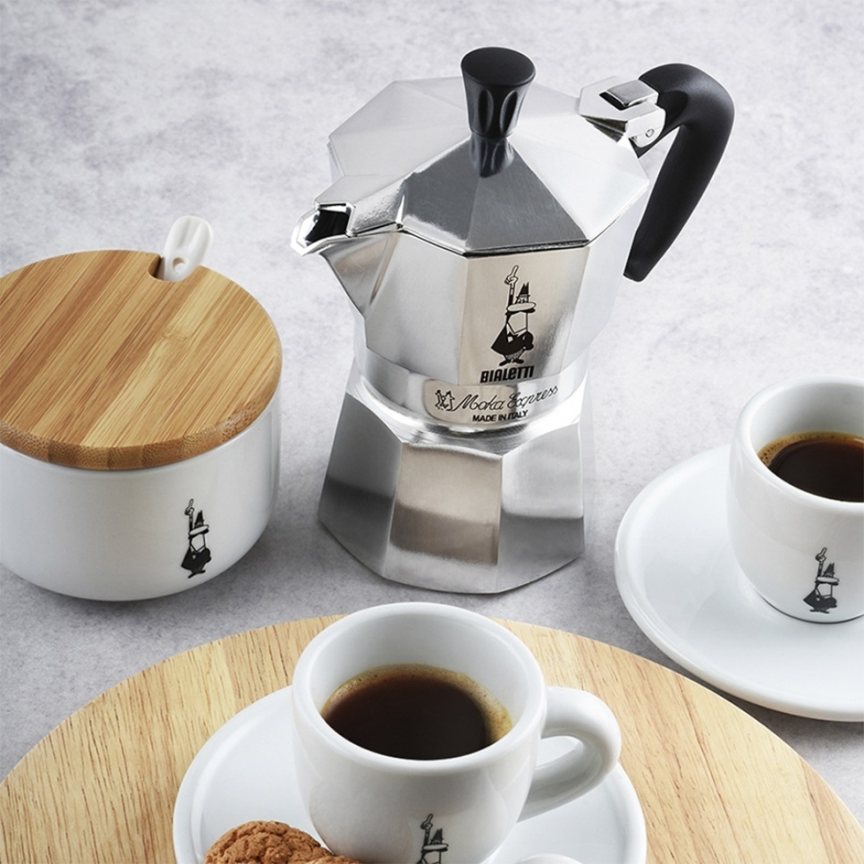 Mokakeitin - Bialetti