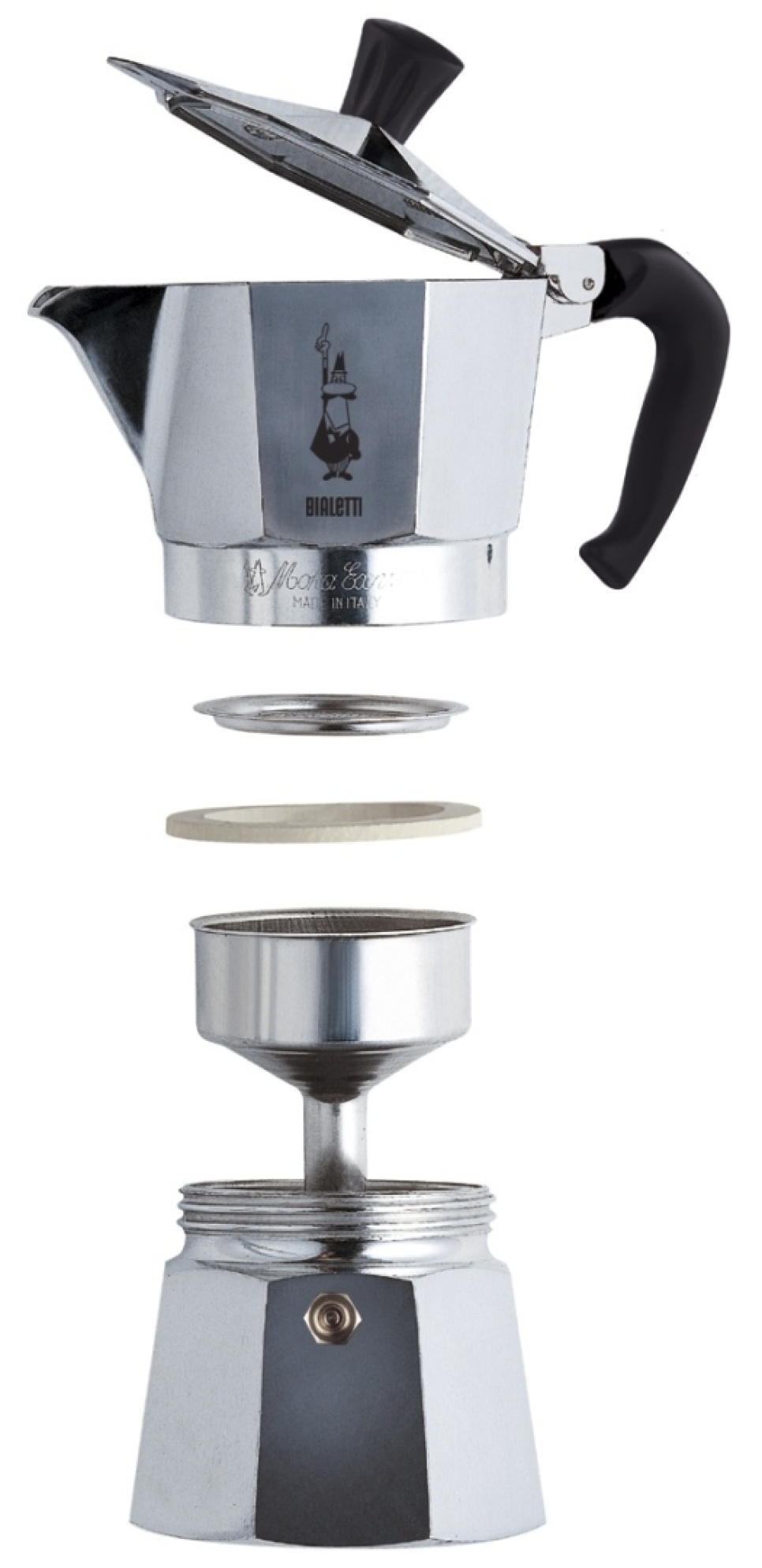 Mokakeitin - Bialetti