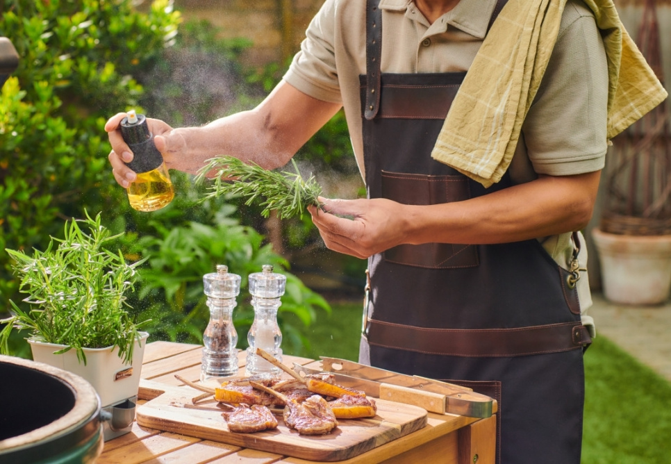Suihkupullo öljyä ja etikkaa varten - Cole & Mason