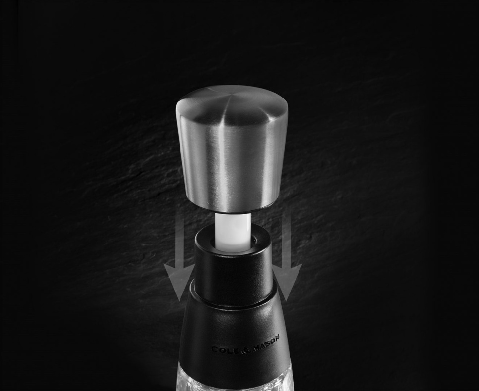 Suihkupullo öljyä ja etikkaa varten - Cole & Mason