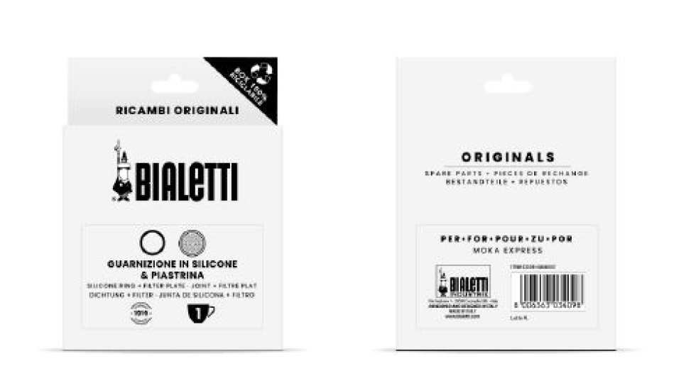 Siivilä Venus - Bialetti