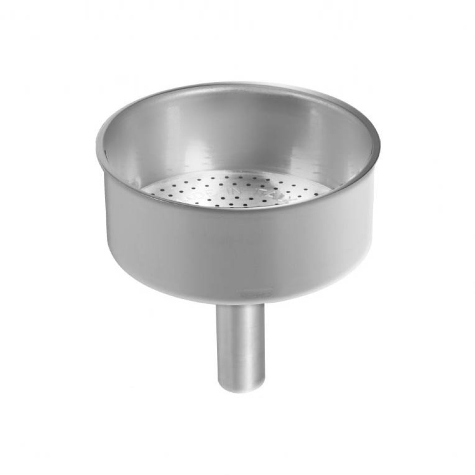 Siivilä Moka-koneeseen - Bialetti - 6 kuppia ryhmässä Tee & Kahvi / Kahvitarvikkeet / Muut lisätarvikkeet @ KitchenLab (1086-27872)