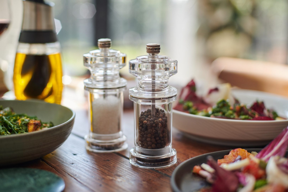 Milliner-setti 605, akryyli - Cole & Mason