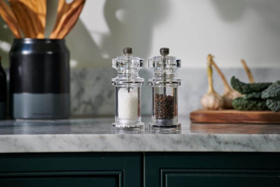 Milliner-setti 605, akryyli - Cole & Mason