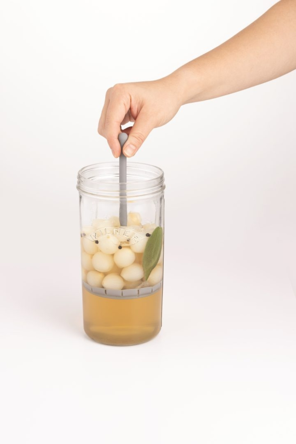 Pikkelssisarja - Kilner