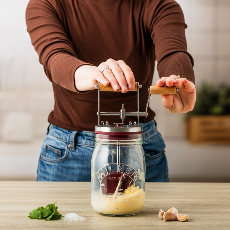 Voiannostelija - Kilner