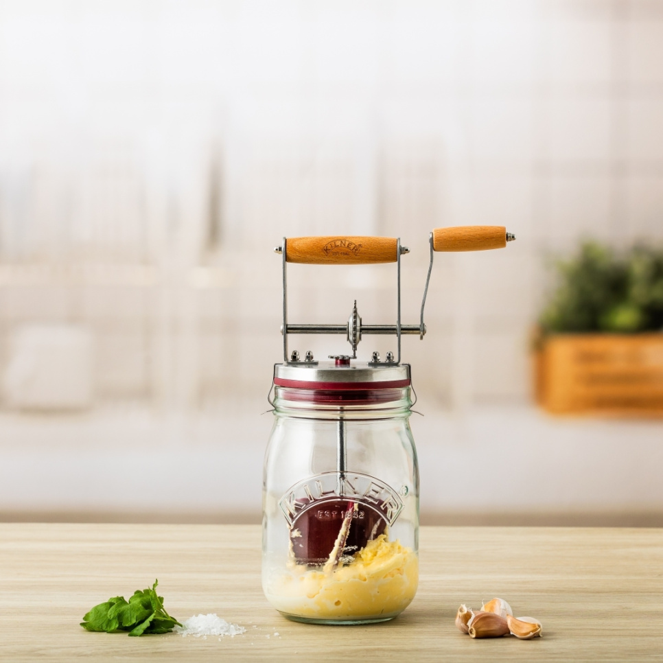 Voiannostelija - Kilner