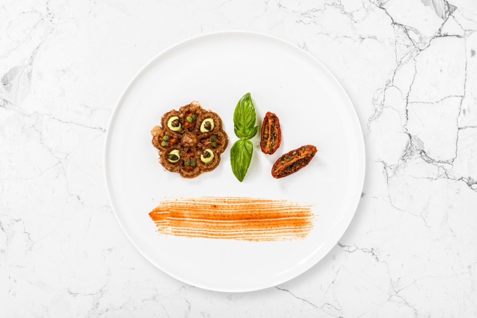 Upokasrauta, kolmen kappaleen setti - Plate-it