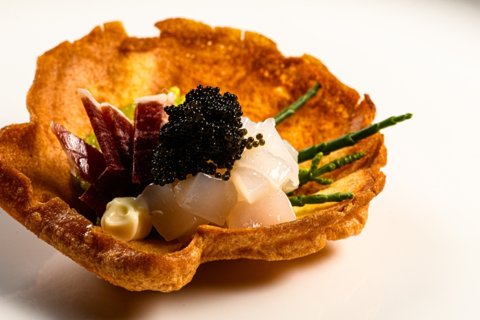 Under The Sea sorkkarauta, kaksiosainen setti (ilman kahvaa) - Plate-it