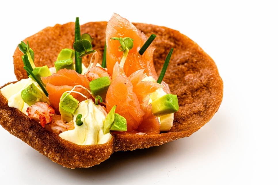 Under The Sea sorkkarauta, kaksiosainen setti (ilman kahvaa) - Plate-it