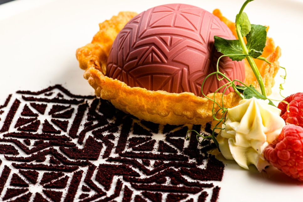 Rautatorttu, kahden kappaleen setti (ilman kahvaa) - Plate-it