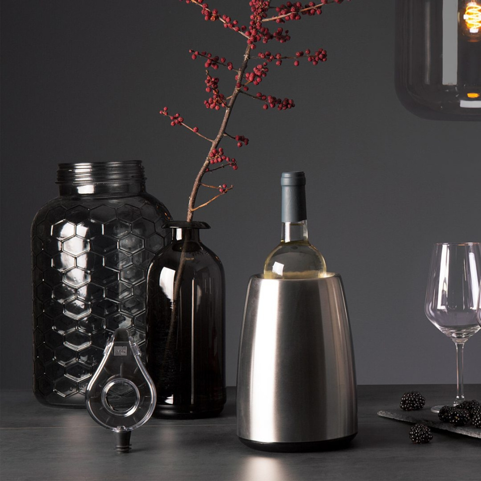 Viinin ilmastin - Vacuvin