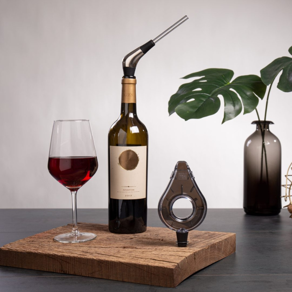 Hidas kaatonokka - Vacuvin