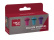 Wine Stoppers eri väreissä, 3-pack - Vacuvin