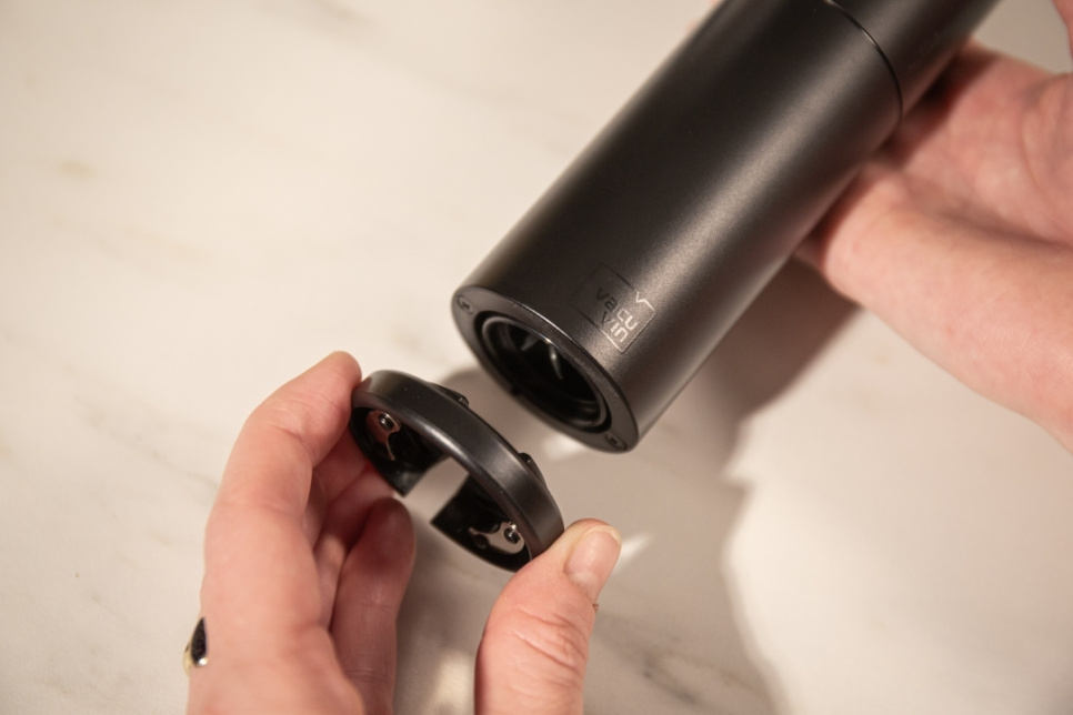 Sähköinen korkkiruuvi - Vacuvin