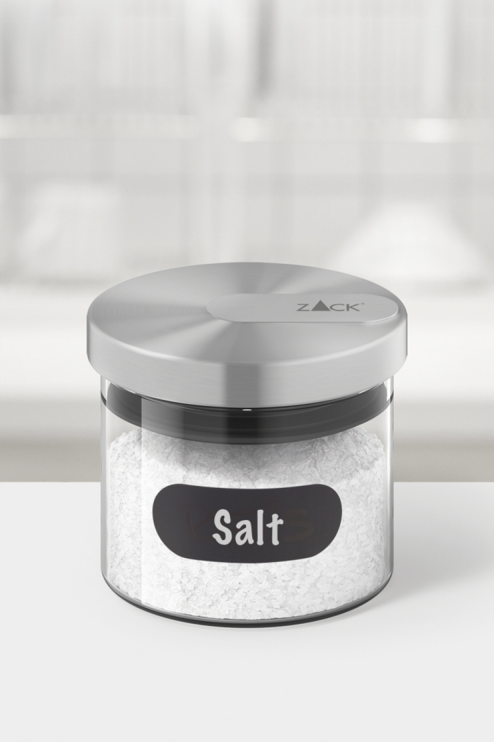 Säilytyspurkki lasia, Cundo - Zack