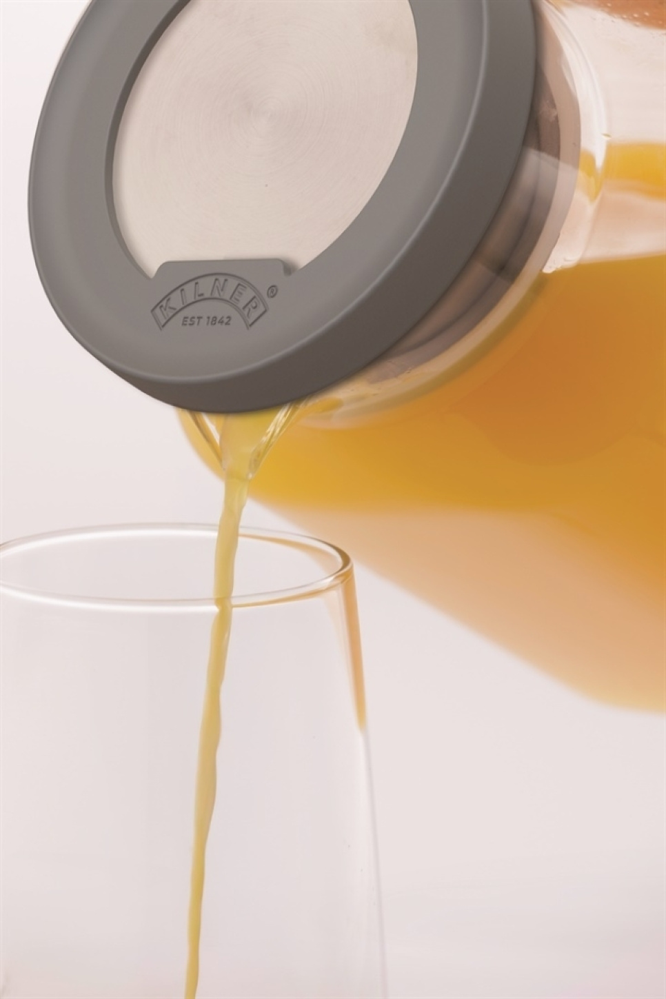 Jääkaapin oveen sopiva kastelukannu, Fresh - Kilner