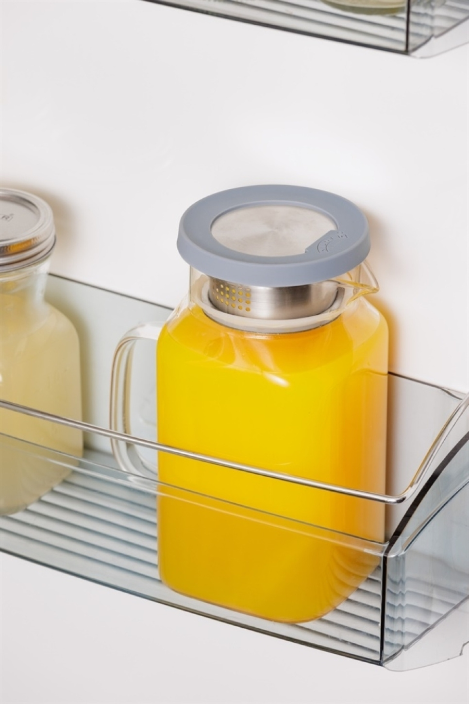 Jääkaapin oveen sopiva kastelukannu, Fresh - Kilner