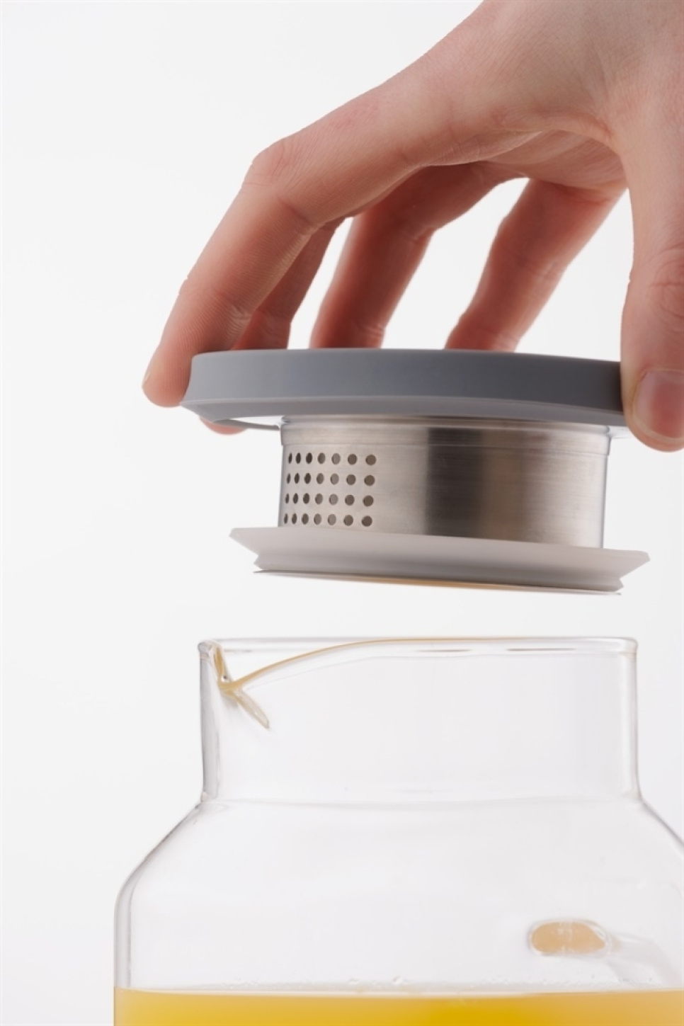 Jääkaapin oveen sopiva kastelukannu, Fresh - Kilner