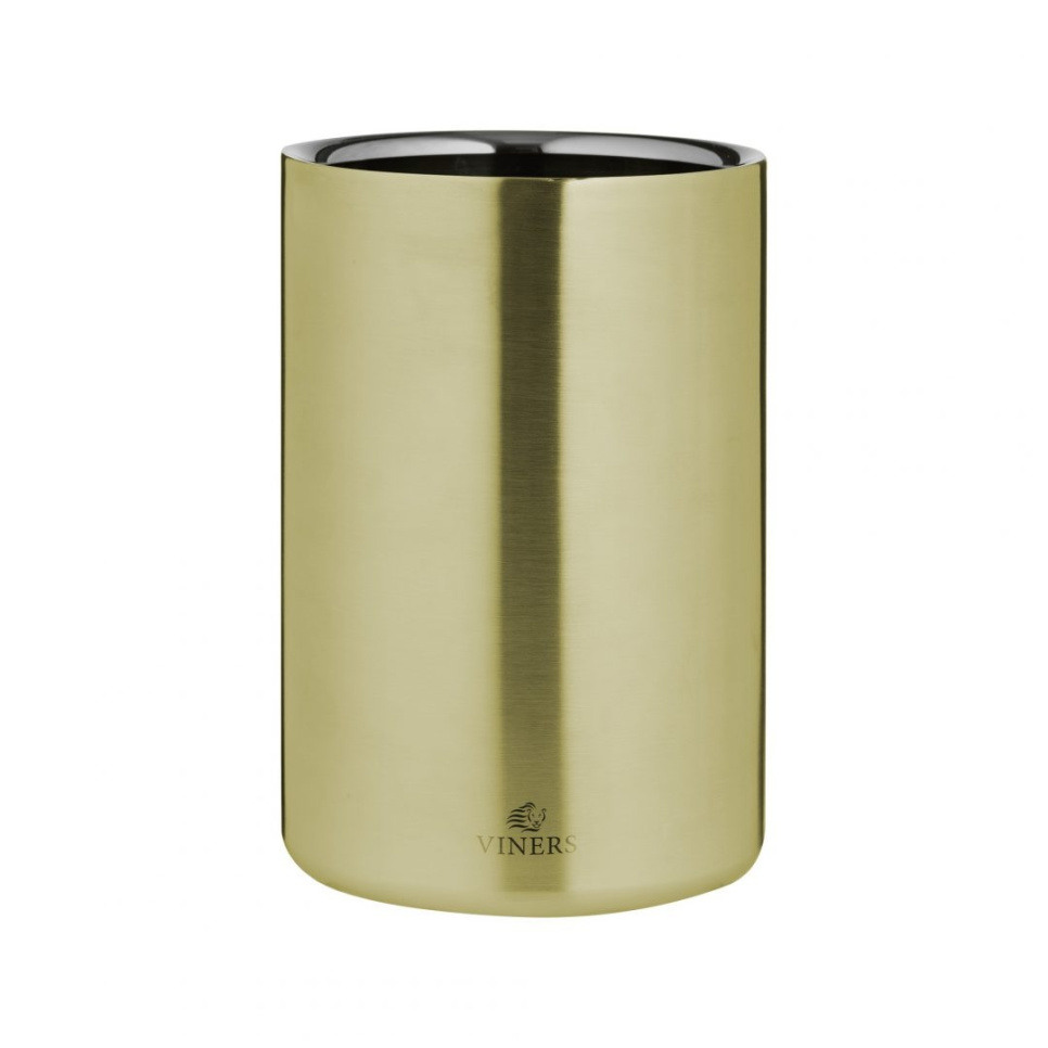 Viinijäähdytin, Gold - Viners ryhmässä Baari & Viini / Viinitarvikkeet / Jääastiat & Viinijäähdyttimet @ KitchenLab (1086-34069)