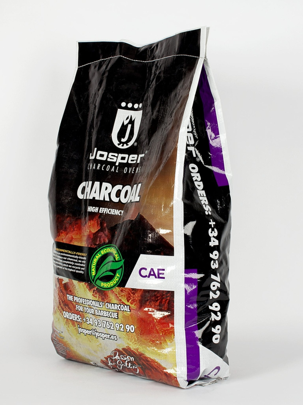 Grillihiili / Puuhiili Josper, 9,5 kg