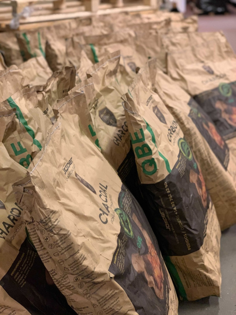 Grillihiili / Puuhiili Josper, 9,5 kg