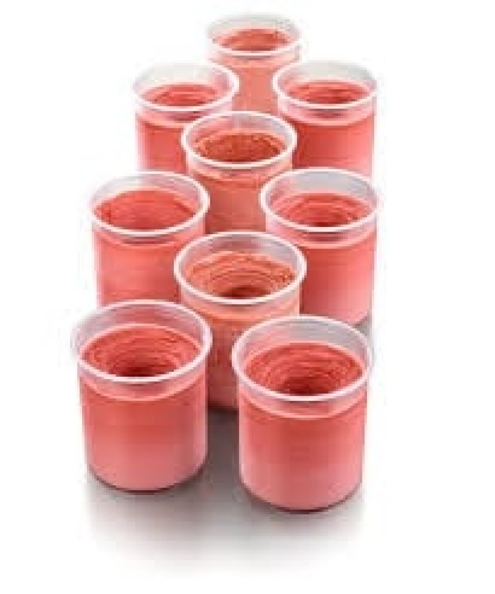 Pacojet-kupit, synteettinen, aloituspakkaus - Pacojet