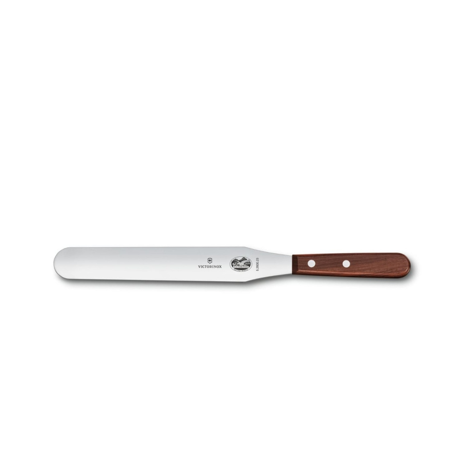 Palettilasta 20 cm, ruusukahva - Victorinox ryhmässä Leipominen / Leivontatarvikkeet / Palettilastat @ KitchenLab (1090-11860)