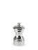 Pippurimylly, 10 cm, Mignonnette, Hopeoitu - Peugeot