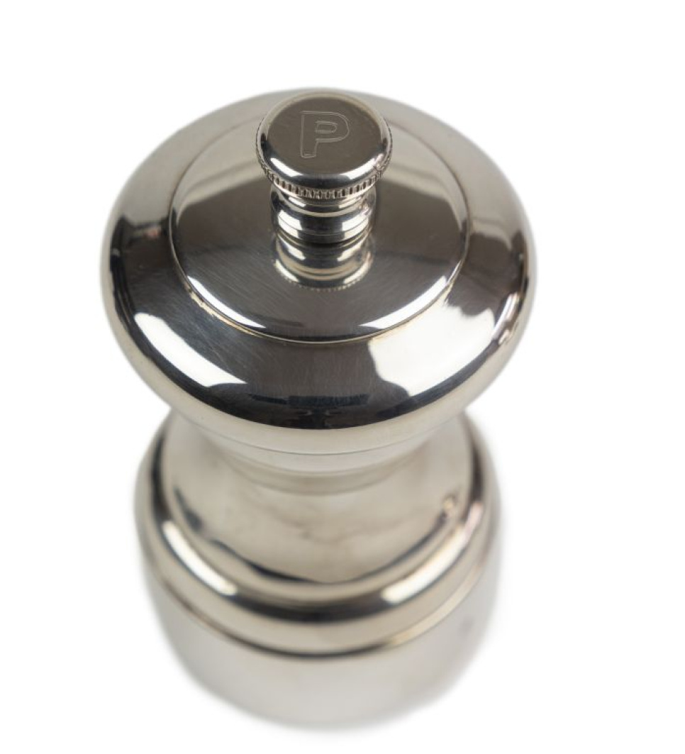 Pippurimylly, 10 cm, Mignonnette, Hopeoitu - Peugeot