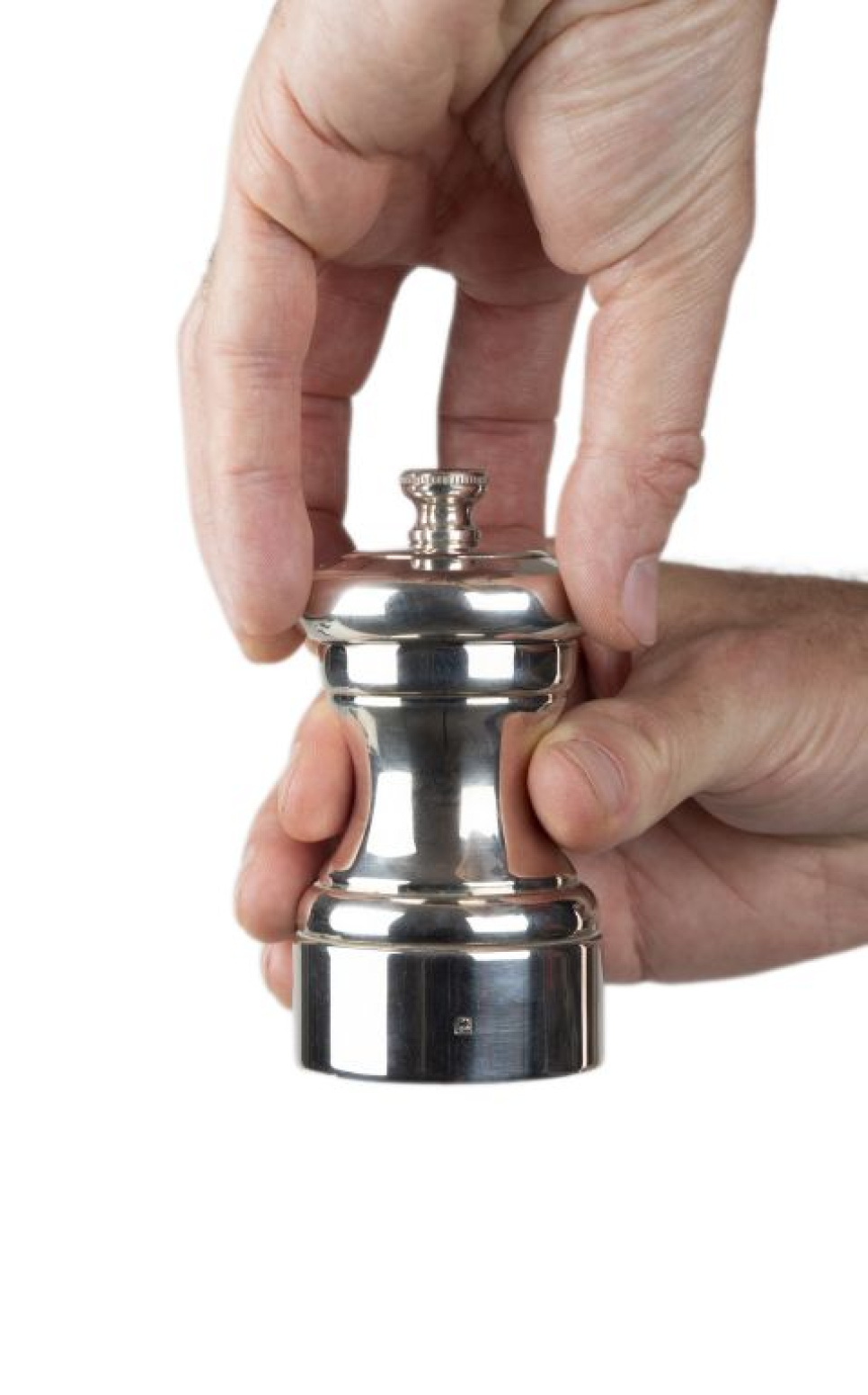 Pippurimylly, 10 cm, Mignonnette, Hopeoitu - Peugeot